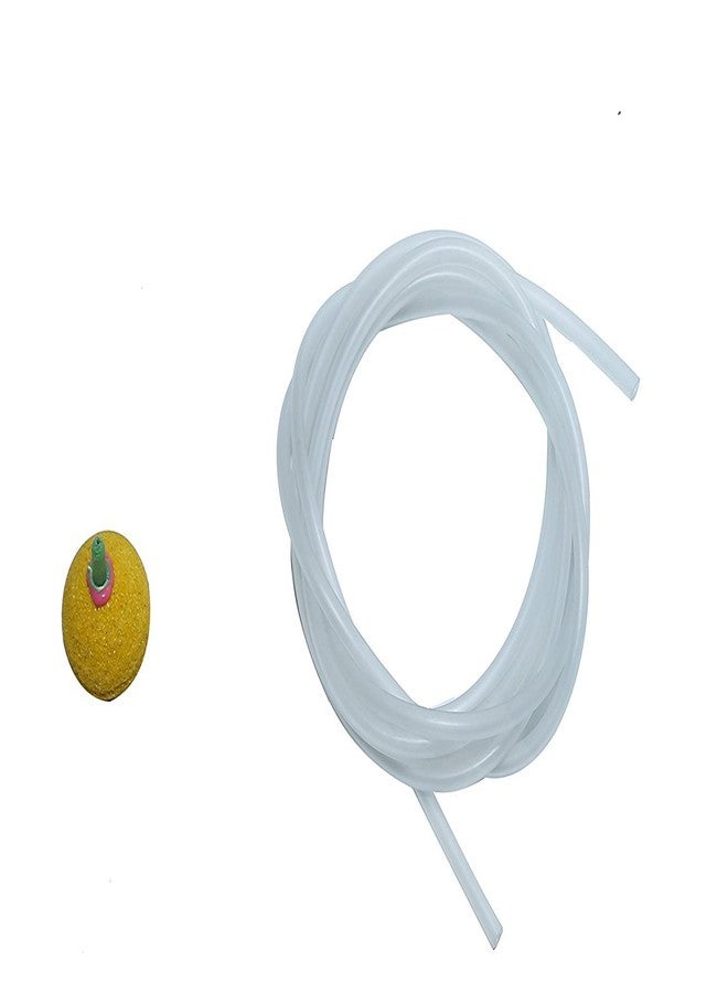 سوبو مضخة هواء لحوض السمك من نوع سوبو مع أنبوب هواء بطول 3 أمتار وحجر هواء واحد من شركة جاينسونز (SB-9903A) - Image 3